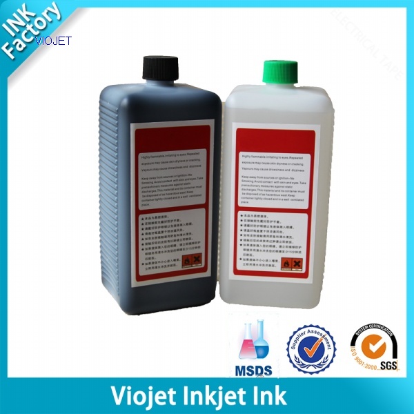 1000ml EBS Industrial Ink for Inkjet Printer