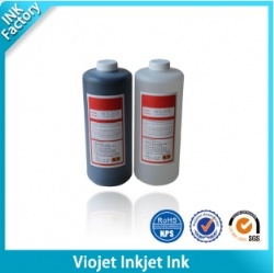 Videojet ink 8530Q and solvent 8535Q for inkjet printing machine